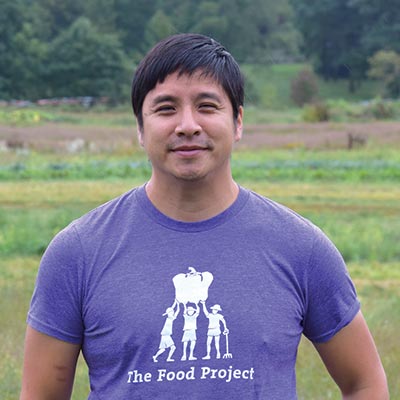 John Wang